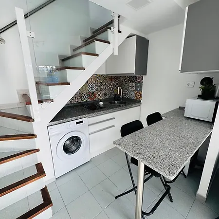 Apartament Simone Maspalomas (Gran Canaria)