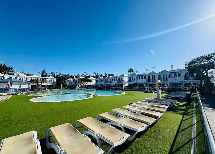 Simone * Maspalomas (Gran Canaria)