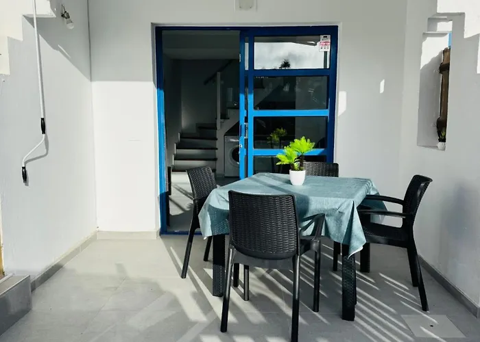 דירה Simone מספאלומס